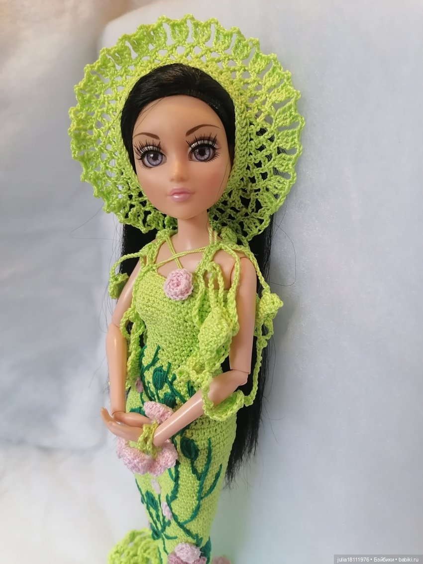 Дом кукол Лавандовый сон. Куклы Мокси Тинз. Старшие сестрицы (фото 4)