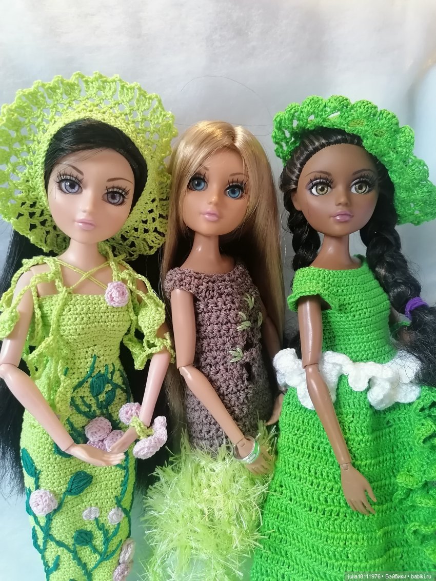 Дом кукол Лавандовый сон. Куклы Мокси Тинз. Старшие сестрицы