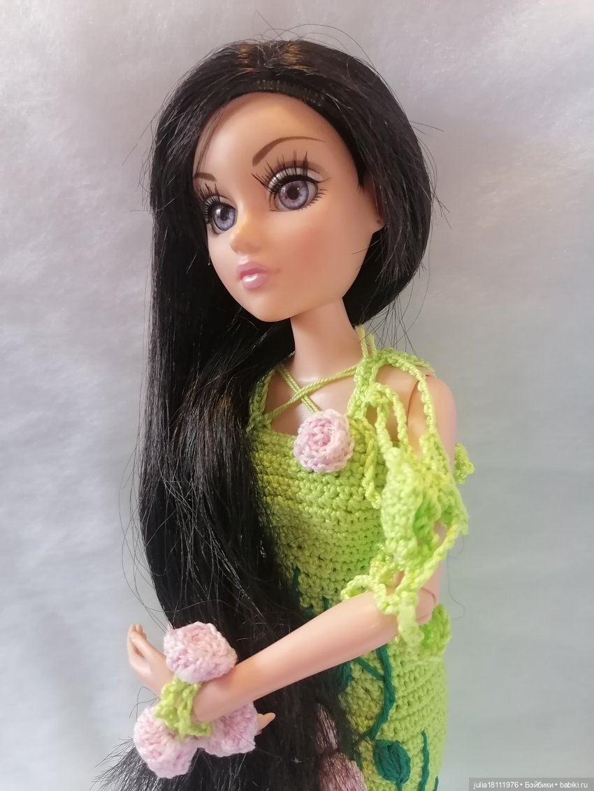 Дом кукол Лавандовый сон. Куклы Мокси Тинз. Старшие сестрицы (фото 9)