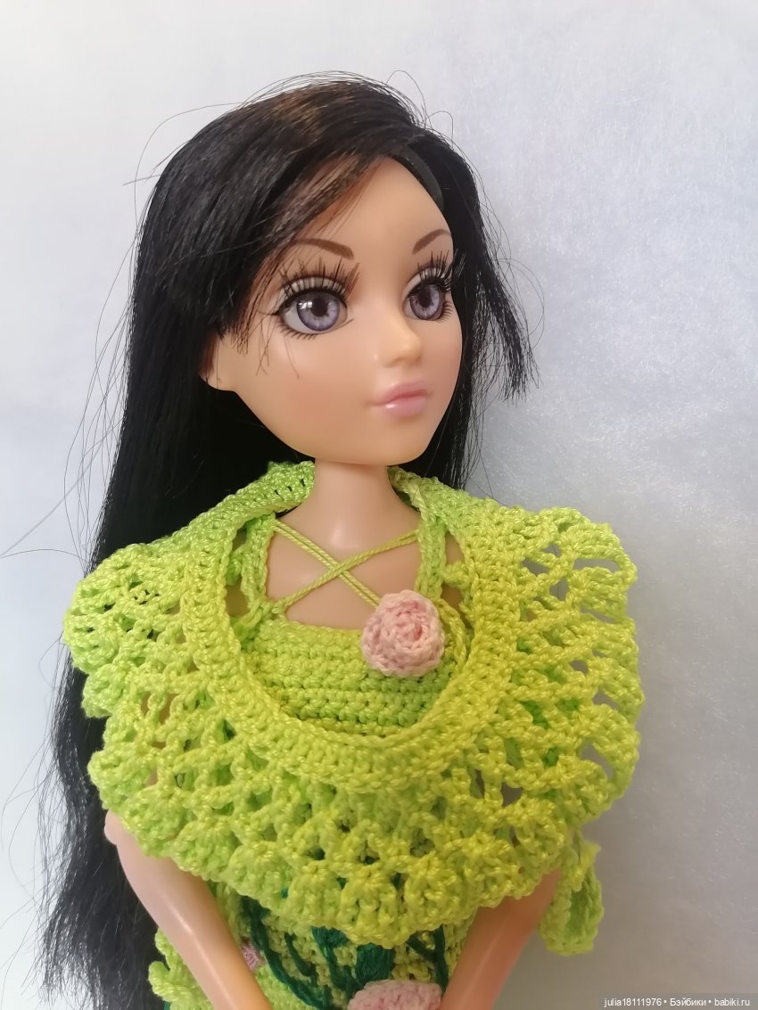 Дом кукол Лавандовый сон. Куклы Мокси Тинз. Старшие сестрицы (фото 5)