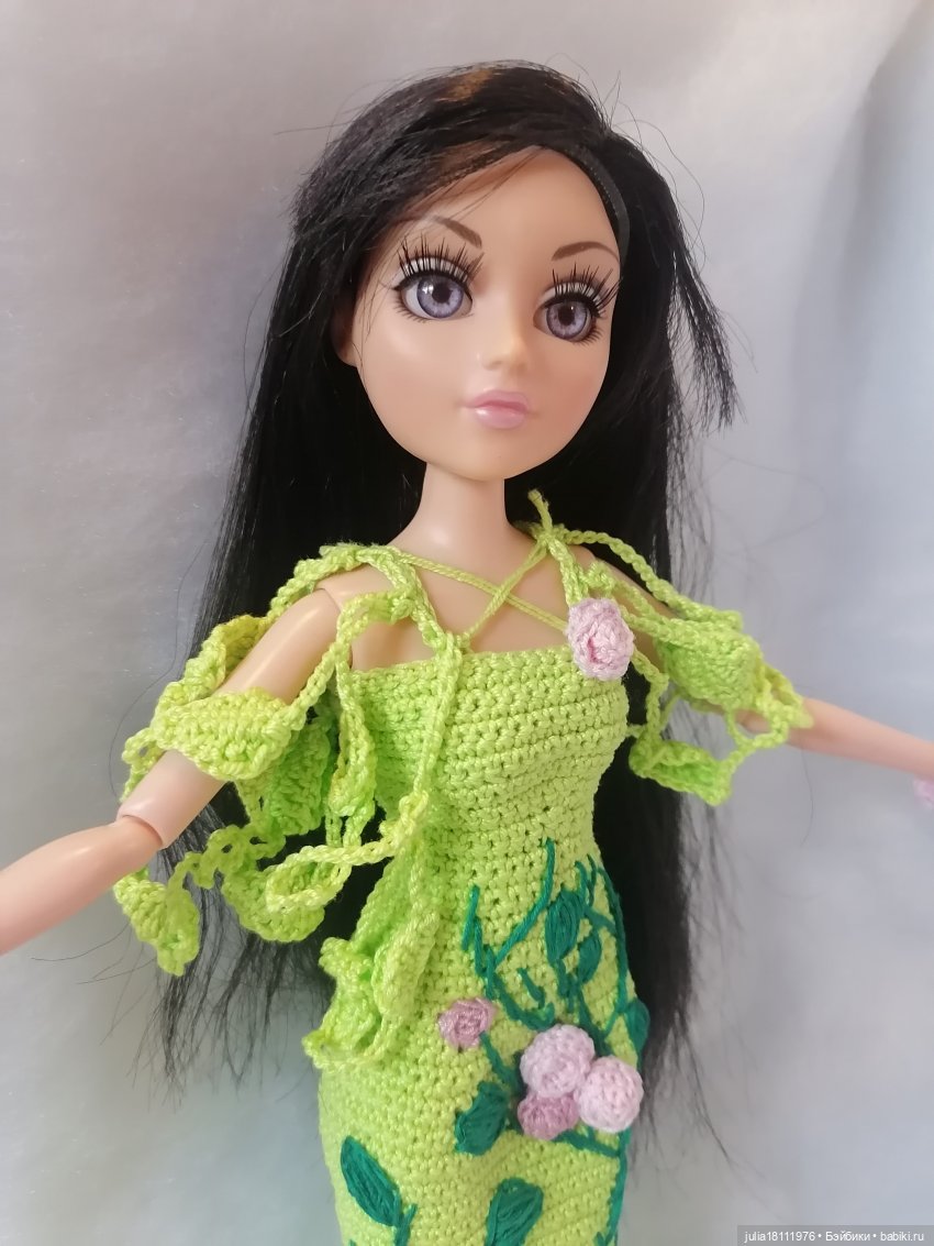 Дом кукол Лавандовый сон. Куклы Мокси Тинз. Старшие сестрицы (фото 8)