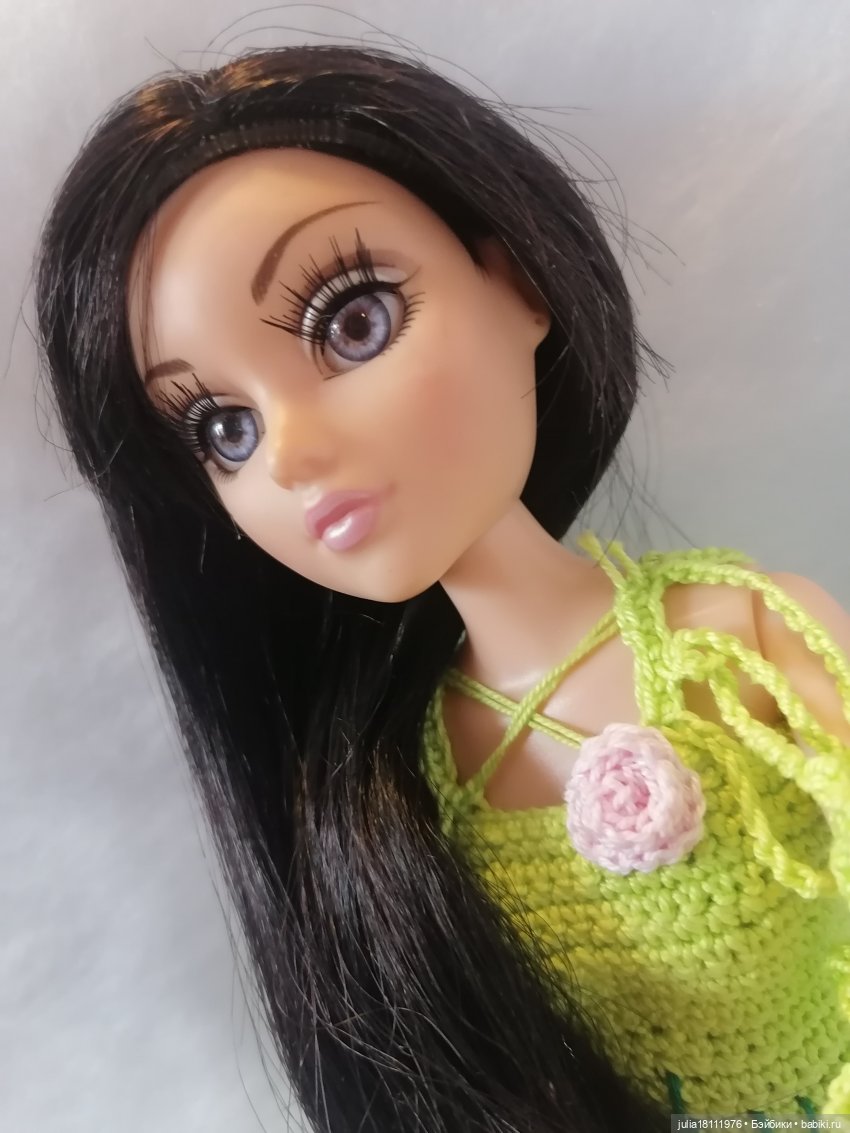 Дом кукол Лавандовый сон. Куклы Мокси Тинз. Старшие сестрицы (фото 6)