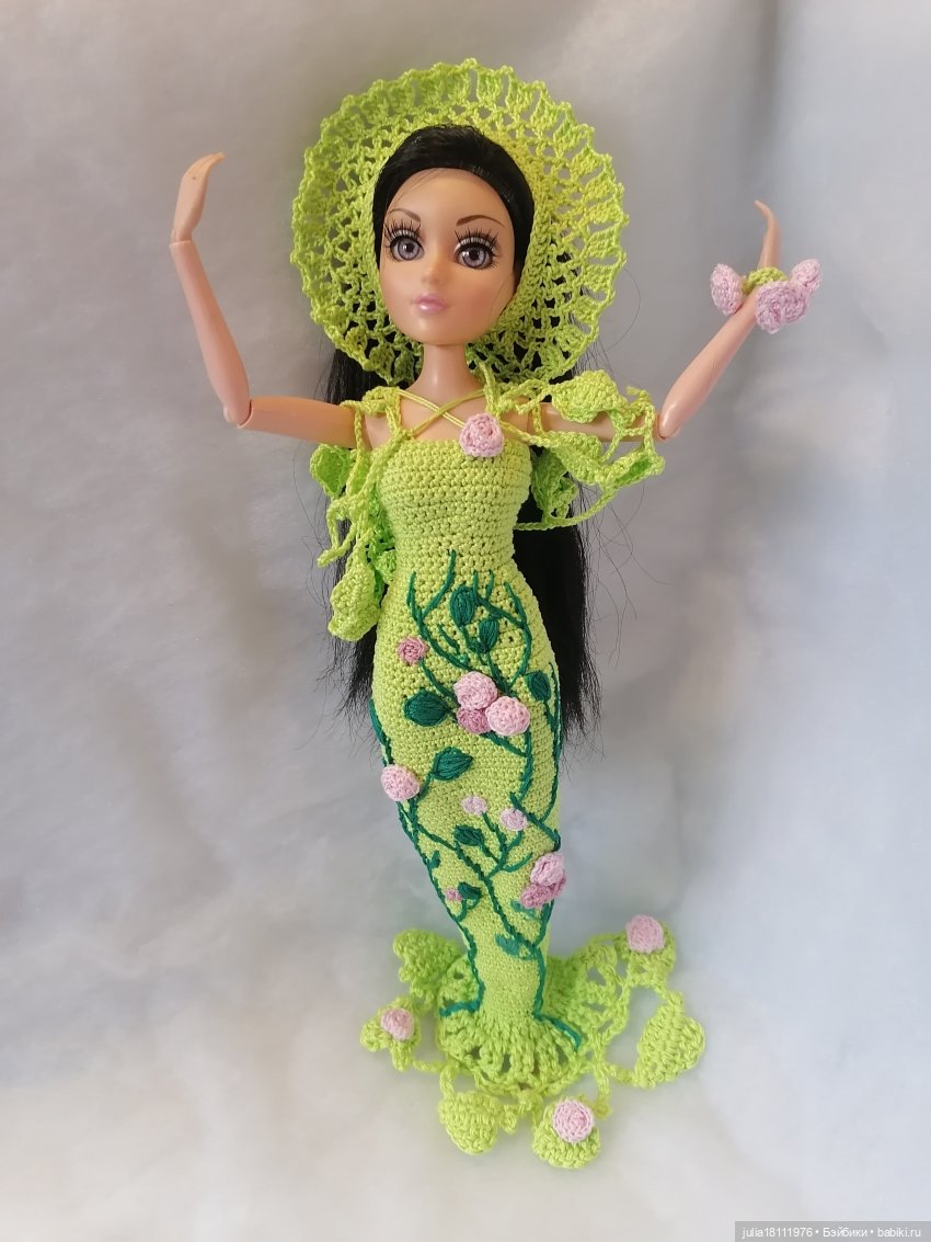 Дом кукол Лавандовый сон. Куклы Мокси Тинз. Старшие сестрицы (фото 3)