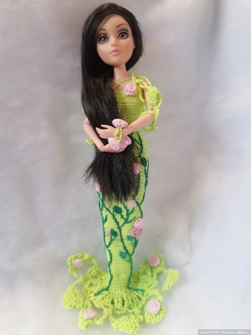 Дом кукол Лавандовый сон. Куклы Мокси Тинз. Старшие сестрицы (фото 7)