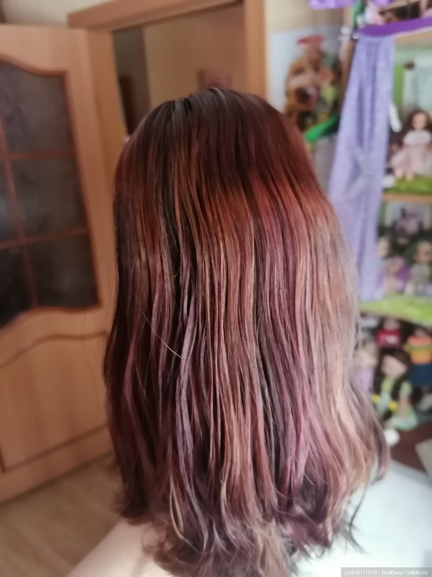 Дом кукол Лавандовый сон. Семейка "Рейнбоу Хай" Часть 4. Очень нужна "помощь зала" (фото 2)