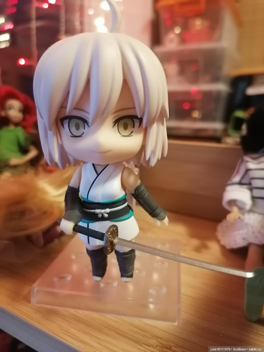 Дом кукол Лавандовый сон. Первый челлендж (фото 10)