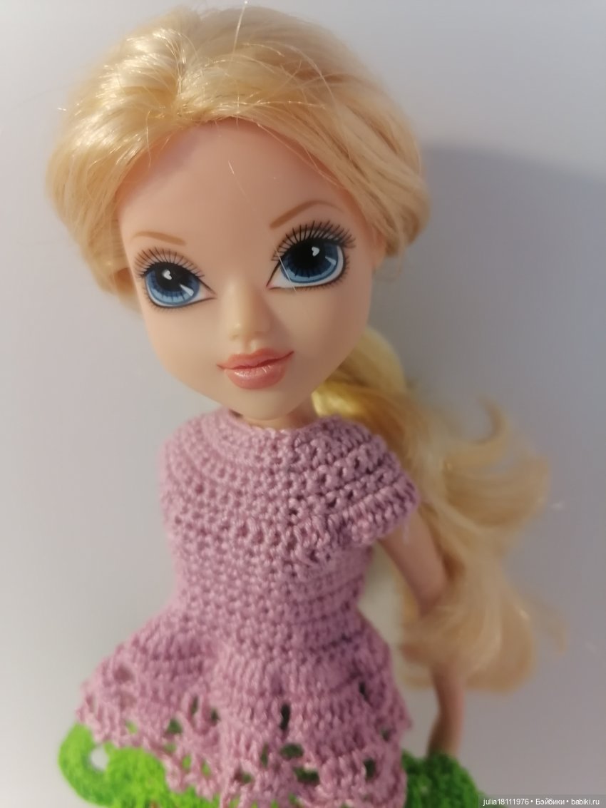 Дом кукол Лавандовый сон. Куклы Мокси Тинз. Младшие сестрицы (фото 6)