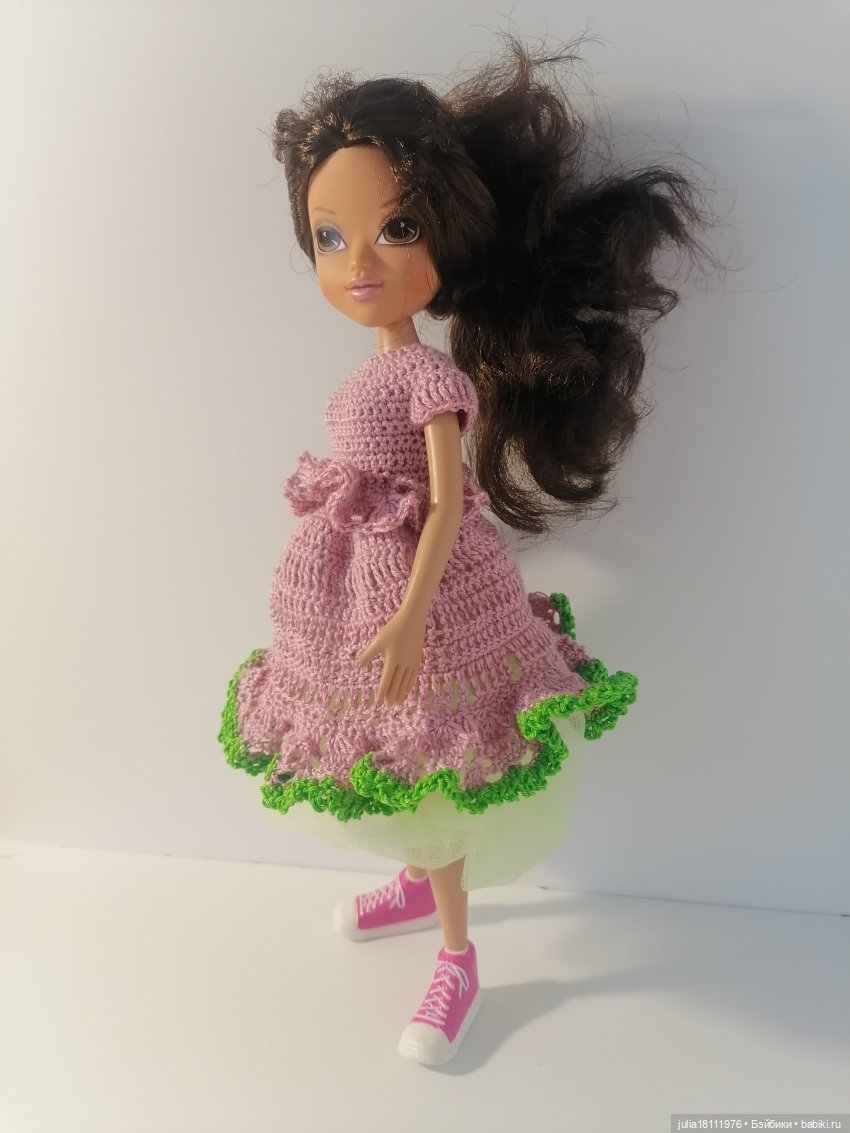 Дом кукол Лавандовый сон. Куклы Мокси Тинз. Младшие сестрицы (фото 10)