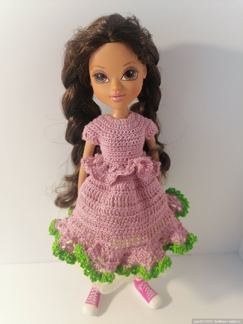 Дом кукол Лавандовый сон. Куклы Мокси Тинз. Младшие сестрицы