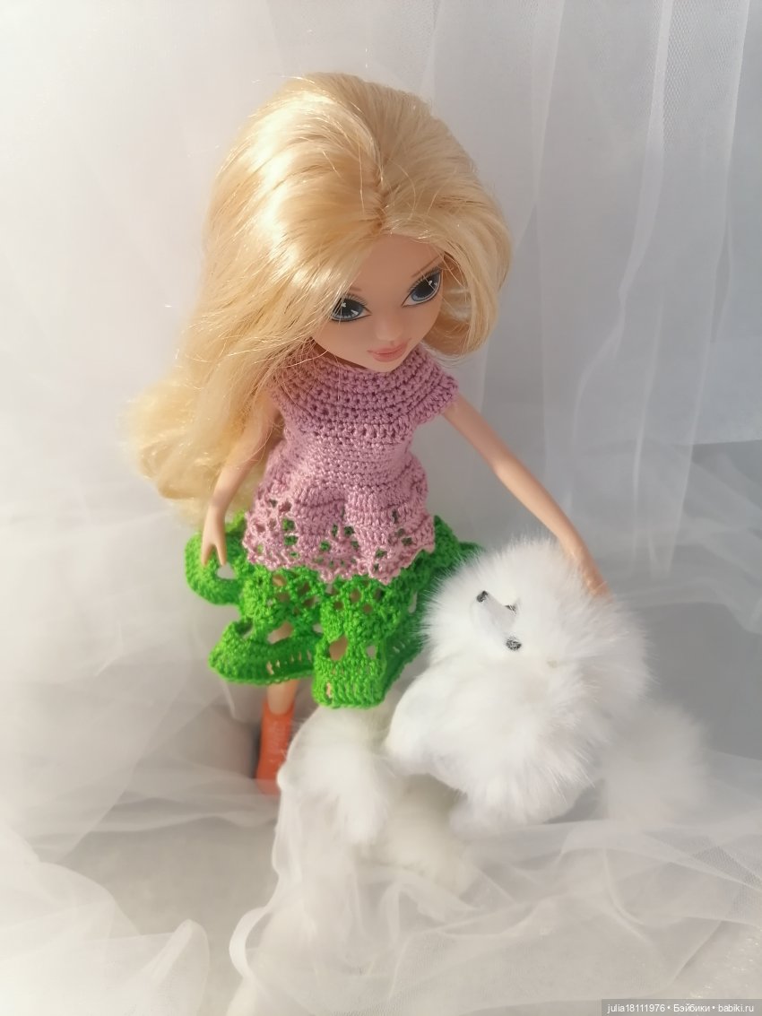 Дом кукол Лавандовый сон. Куклы Мокси Тинз. Младшие сестрицы (фото 3)