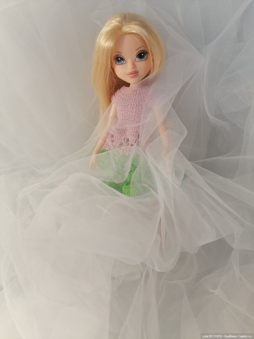 Дом кукол Лавандовый сон. Куклы Мокси Тинз. Младшие сестрицы