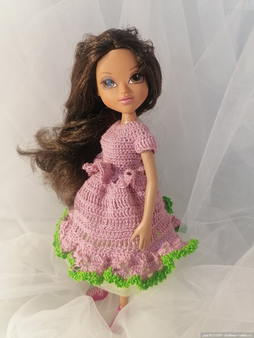 Дом кукол Лавандовый сон. Куклы Мокси Тинз. Младшие сестрицы (фото 7)