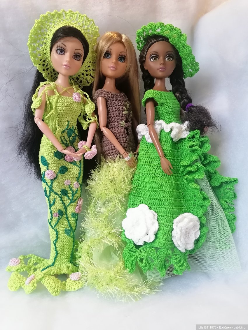 Дом кукол Лавандовый сон. Куклы Мокси Тинз. Младшие сестрицы