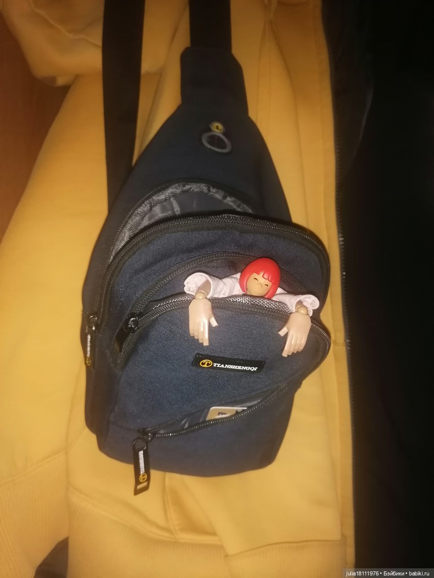 Дом кукол Лавандовый сон. Первый челлендж