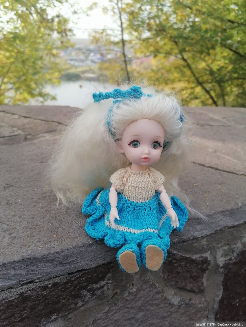 Дом кукол Лавандовый сон. Первый челлендж (фото 8)