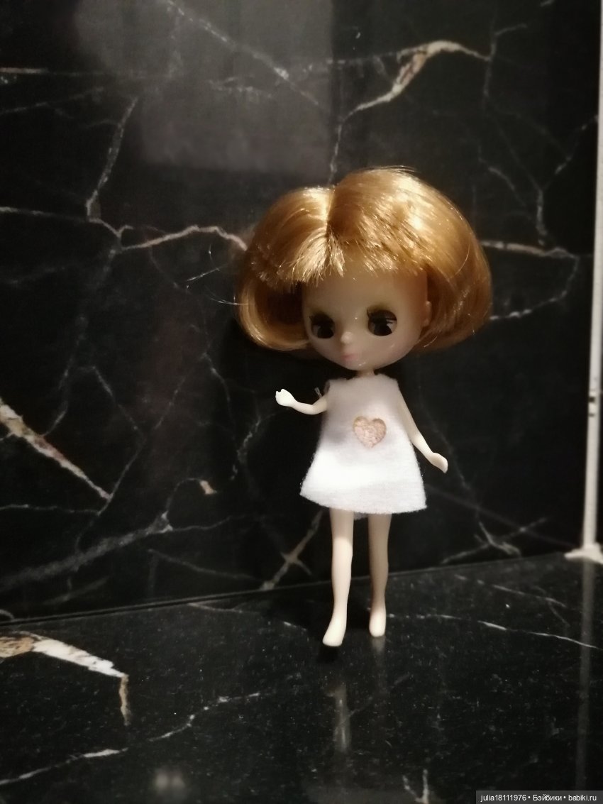 Дом кукол Лавандовый сон. Первый челлендж