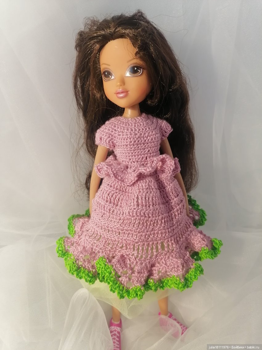 Дом кукол Лавандовый сон. Куклы Мокси Тинз. Младшие сестрицы (фото 8)