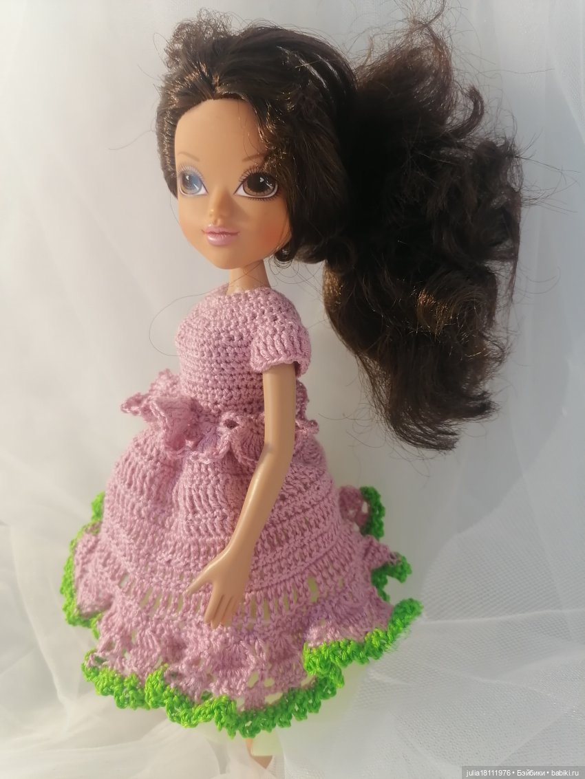 Дом кукол Лавандовый сон. Куклы Мокси Тинз. Младшие сестрицы (фото 9)