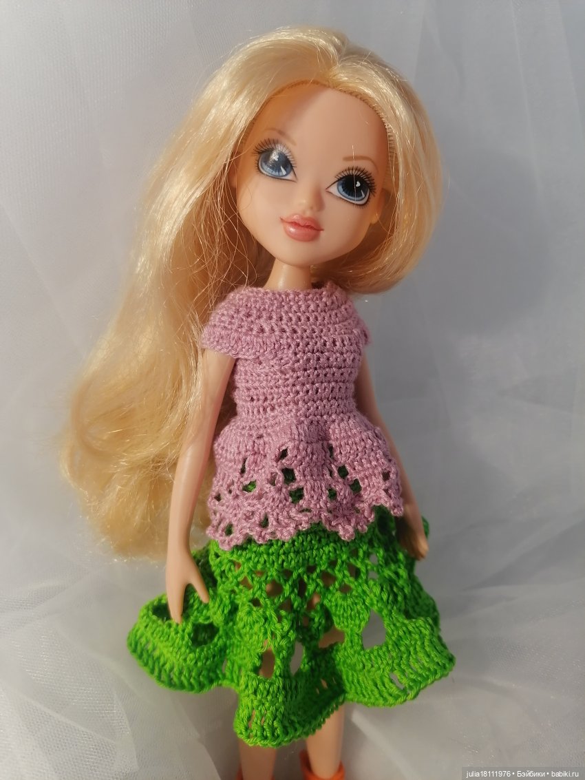 Дом кукол Лавандовый сон. Куклы Мокси Тинз. Младшие сестрицы (фото 2)