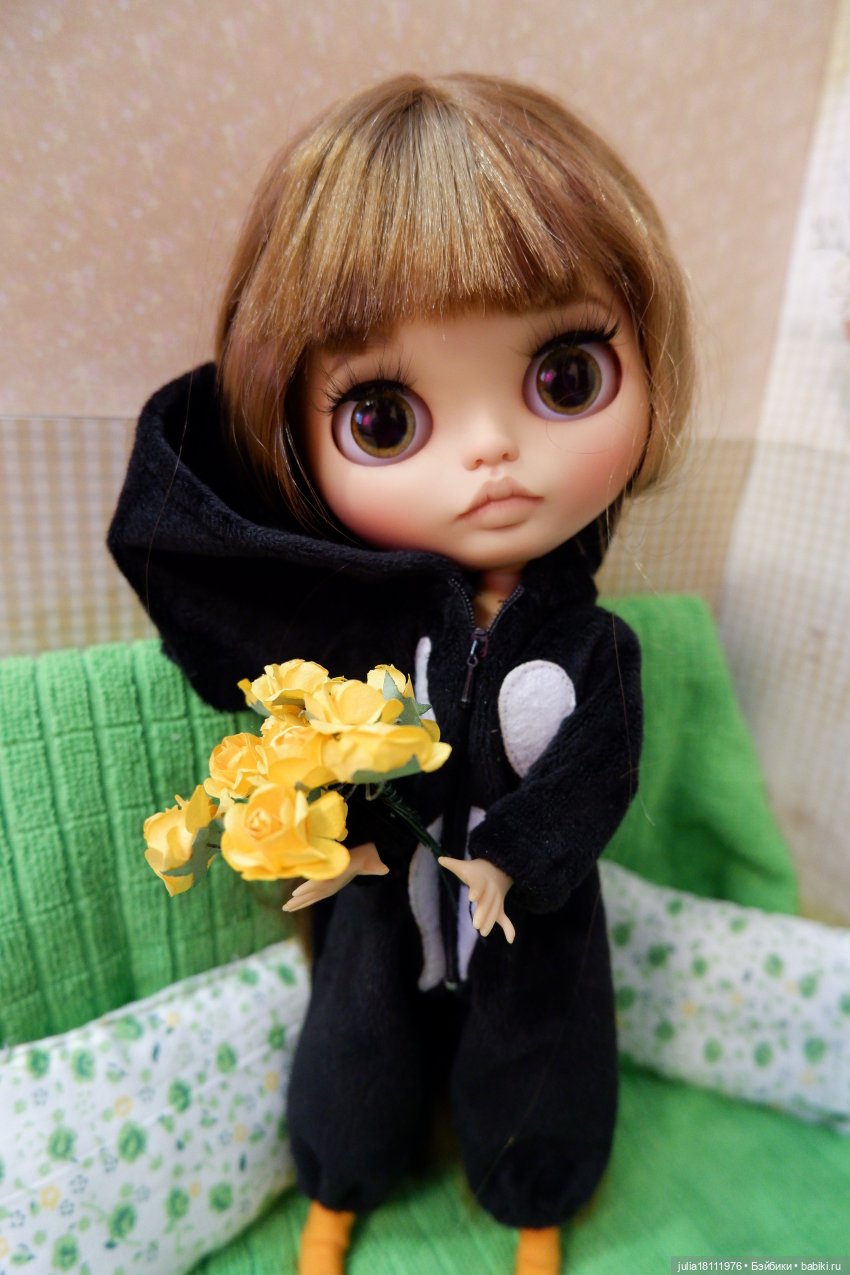 Дом кукол Лавандовый сон. Первый челлендж (фото 3)