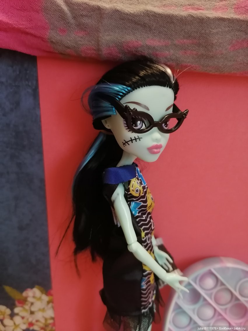 Дом кукол Лавандовый сон. Первый челлендж (фото 5)