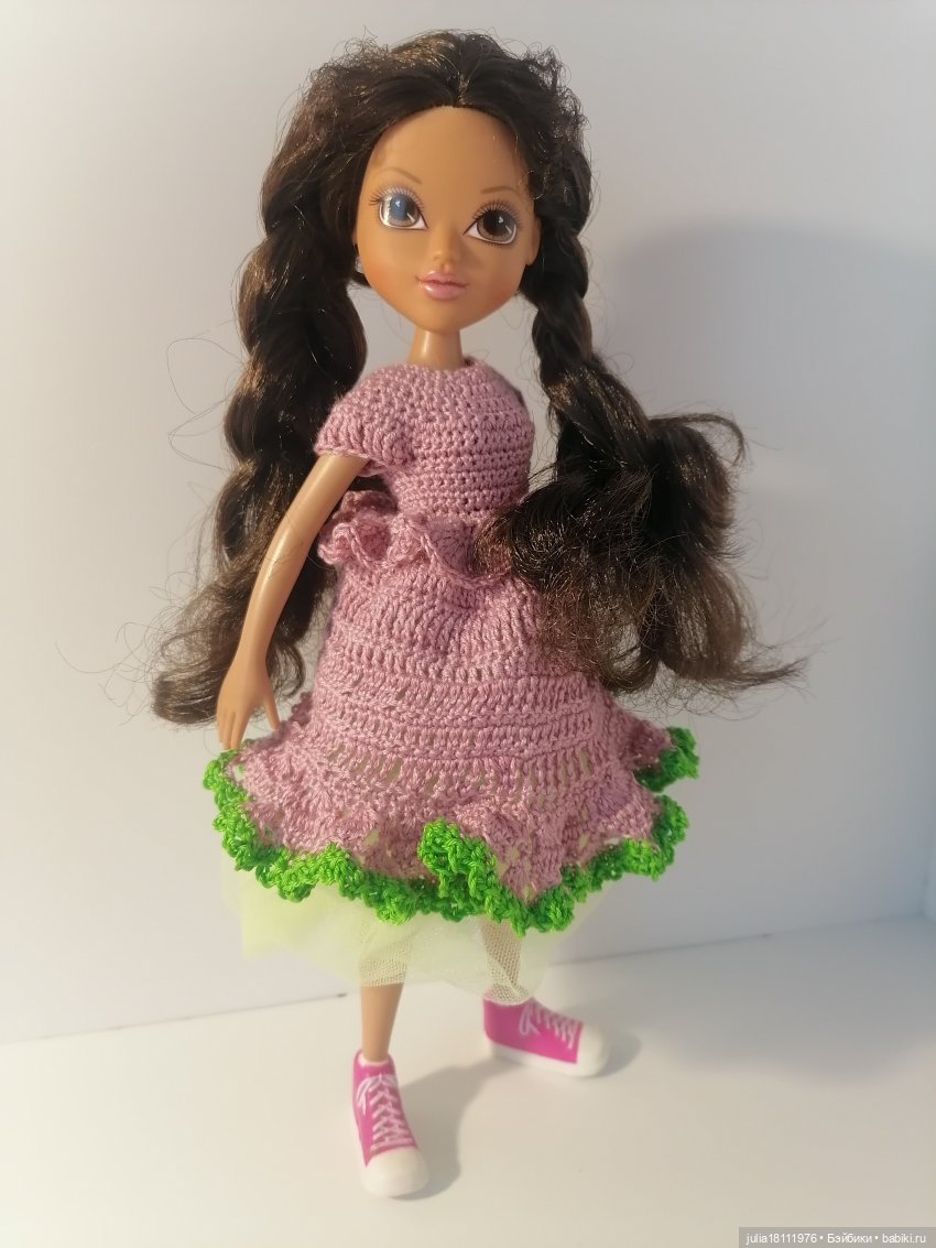 Дом кукол Лавандовый сон. Куклы Мокси Тинз. Младшие сестрицы