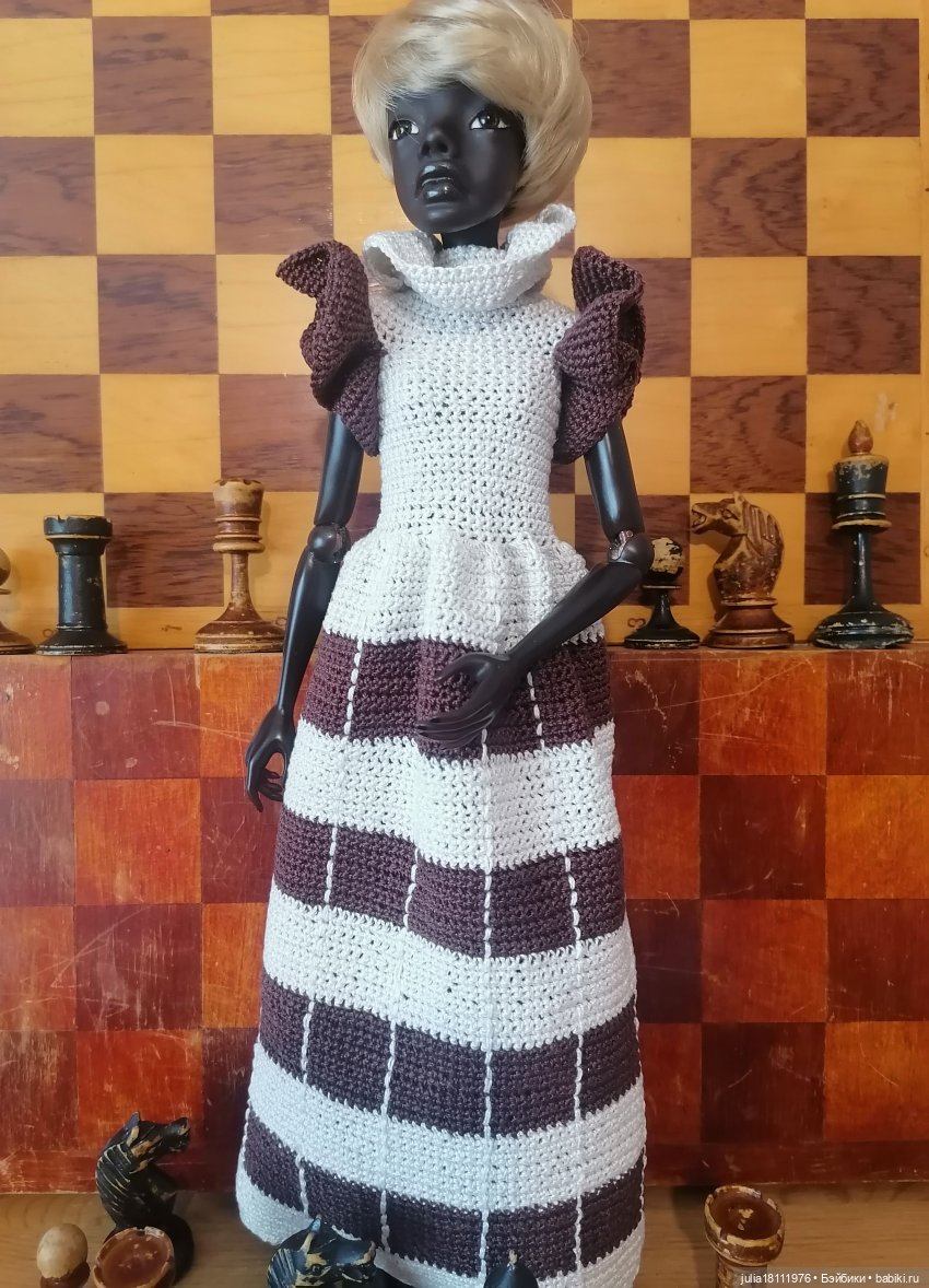 Дом кукол Лавандовый сон. Мукла - единственная и любимая. Представление (фото 8)