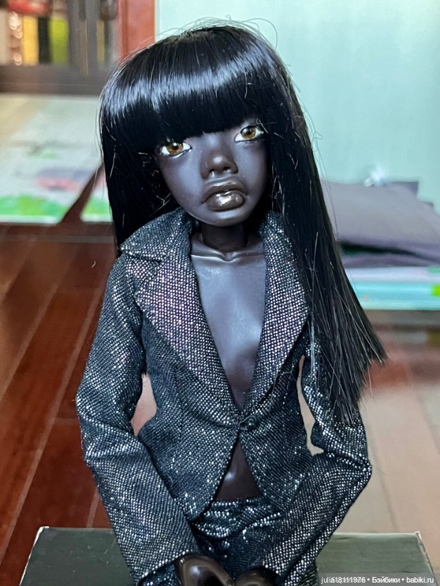 Дом кукол Лавандовый сон. Мукла - единственная и любимая. Представление