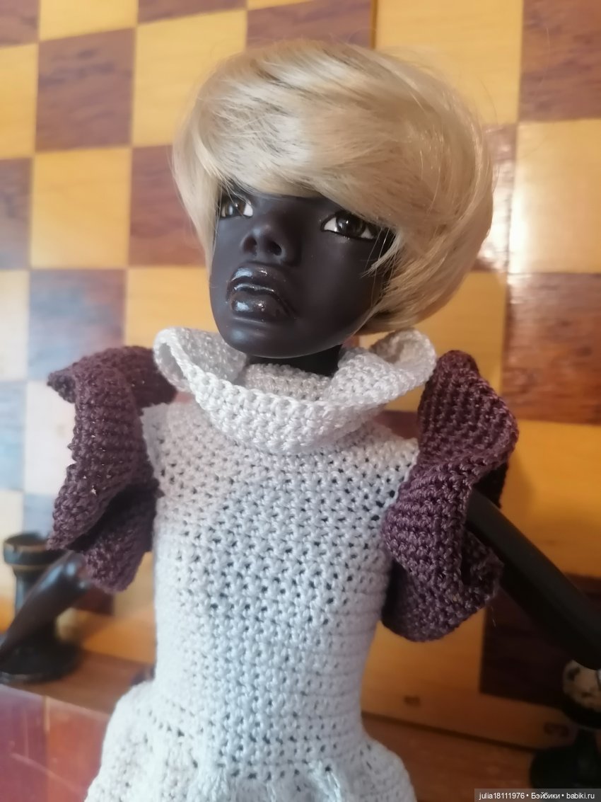 Дом кукол Лавандовый сон. Мукла - единственная и любимая. Представление (фото 6)