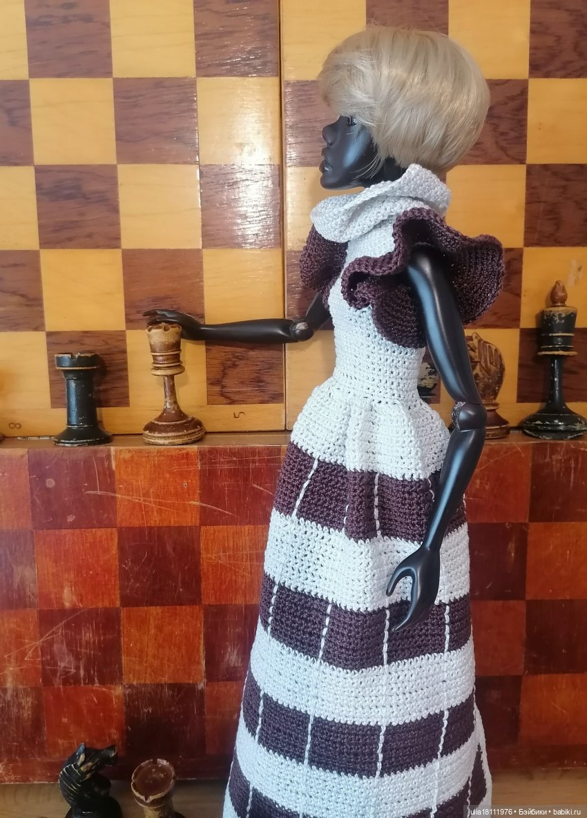 Дом кукол Лавандовый сон. Мукла - единственная и любимая. Представление (фото 4)