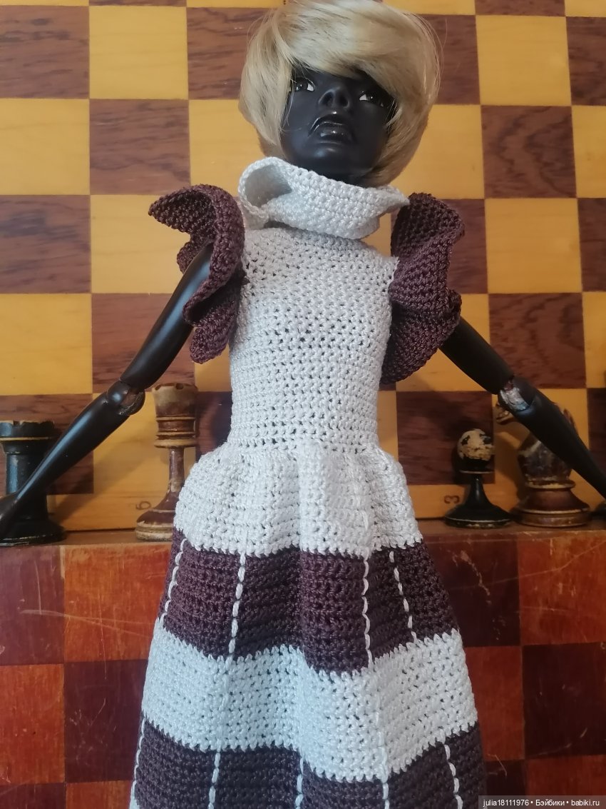 Дом кукол Лавандовый сон. Мукла - единственная и любимая. Представление (фото 7)