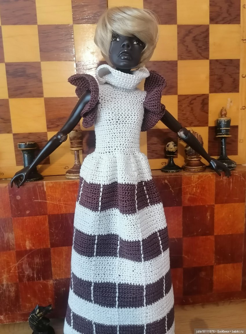 Дом кукол Лавандовый сон. Мукла - единственная и любимая. Представление (фото 2)