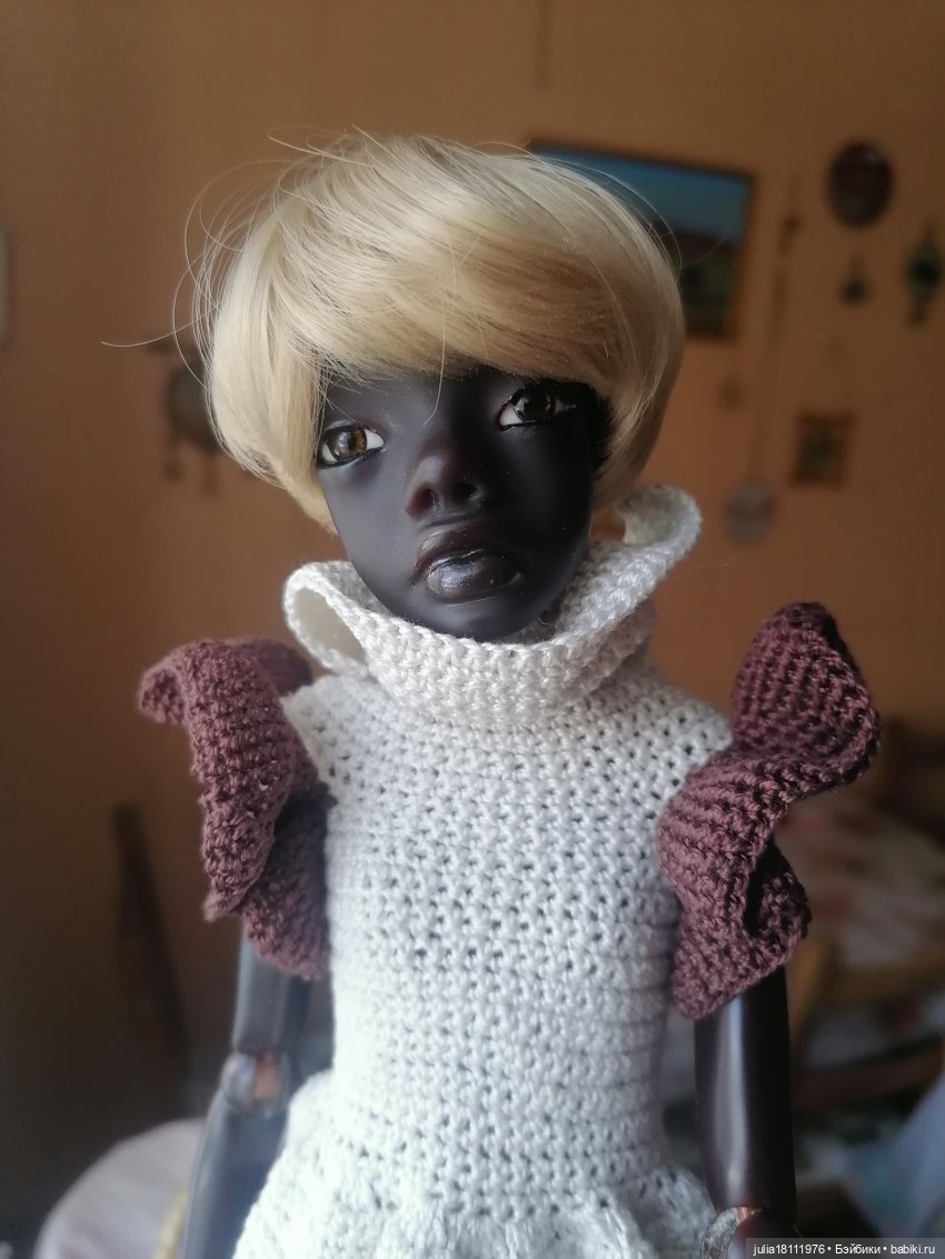 Дом кукол Лавандовый сон. Мукла - единственная и любимая. Представление (фото 9)