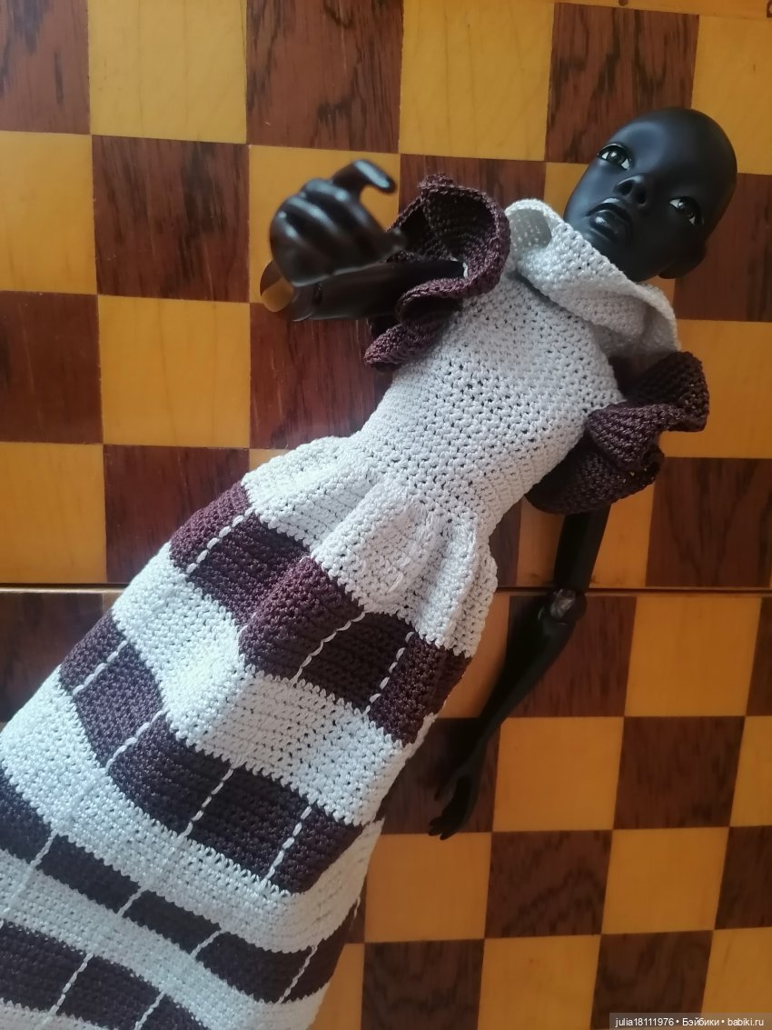 Дом кукол Лавандовый сон. Мукла - единственная и любимая. Представление (фото 5)