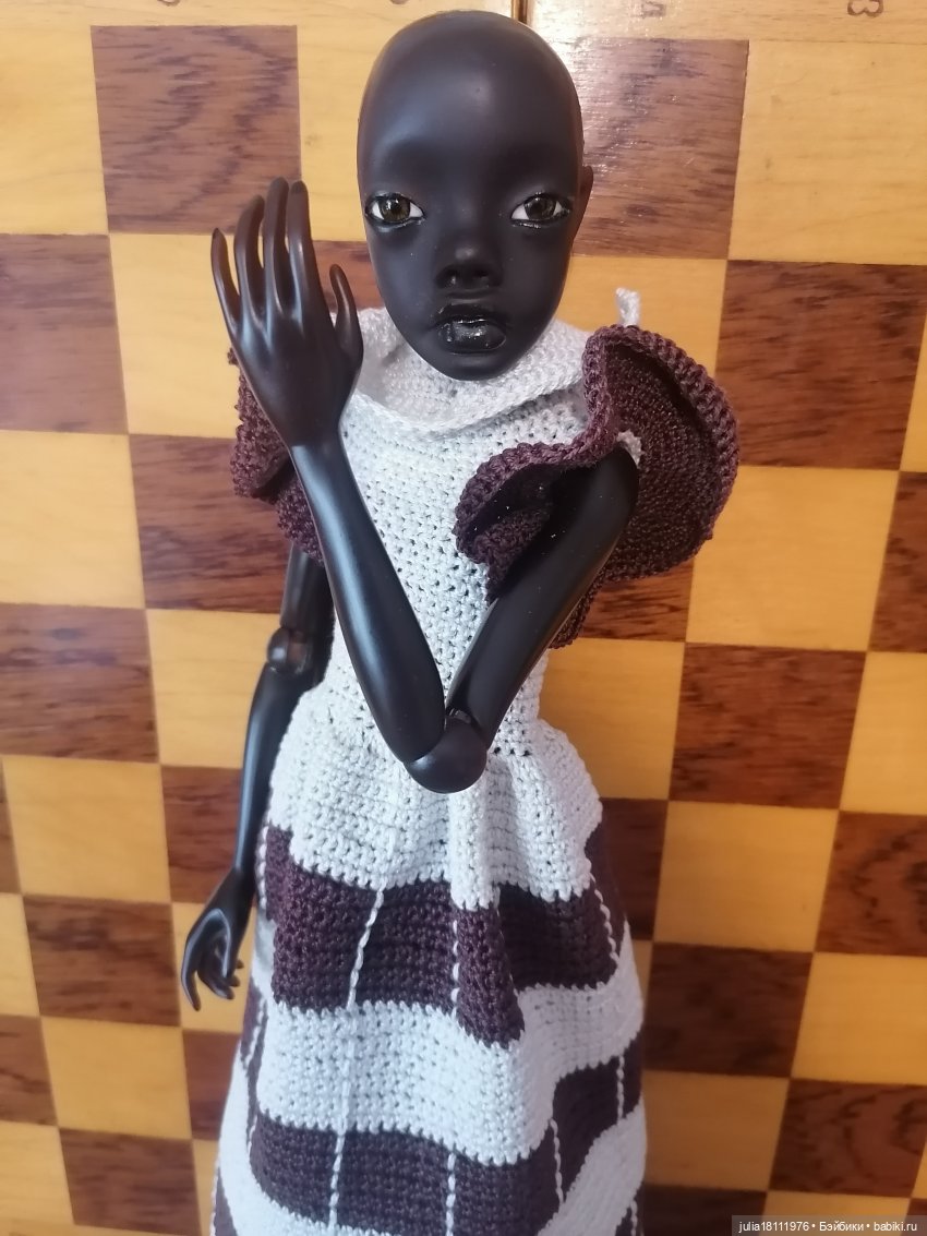 Дом кукол Лавандовый сон. Мукла - единственная и любимая. Представление (фото 3)