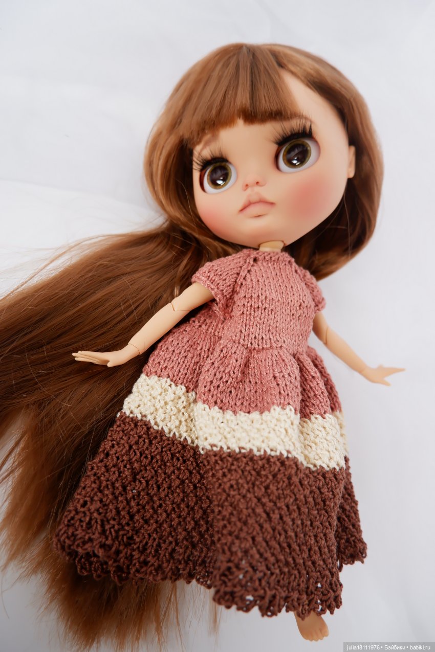 Дом кукол Лавандовый сон. Блайз Сашель. Просто (фото 5)