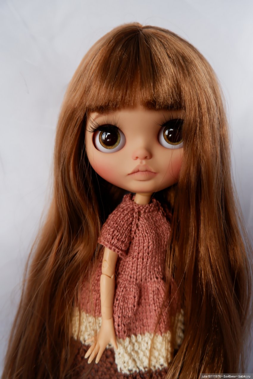 Дом кукол Лавандовый сон. Блайз Сашель. Просто (фото 8)