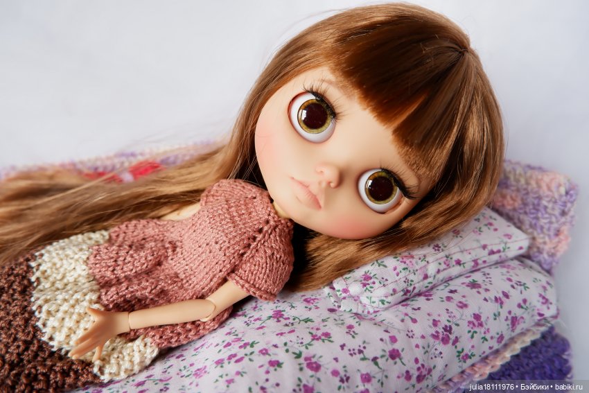 Дом кукол Лавандовый сон. Блайз Сашель. Просто (фото 2)