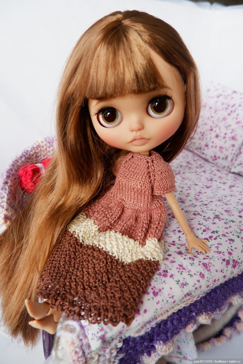 Дом кукол Лавандовый сон. Блайз Сашель. Просто (фото 4)