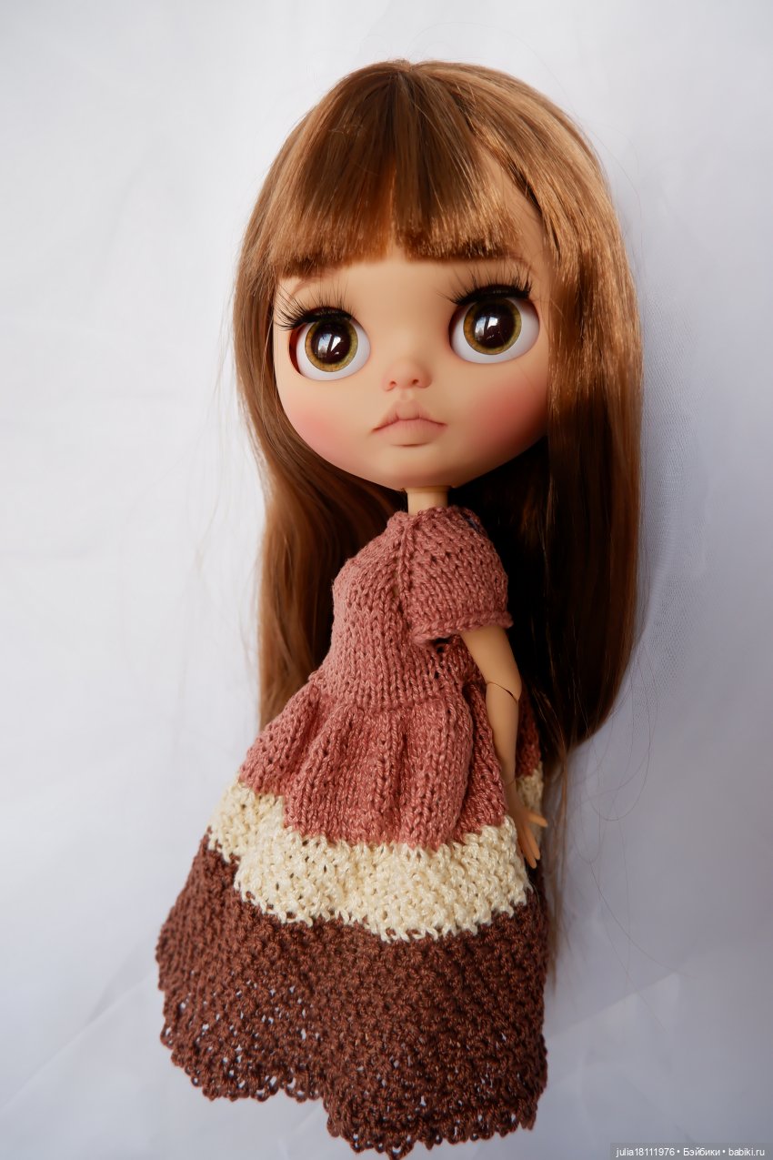 Дом кукол Лавандовый сон. Блайз Сашель. Просто (фото 9)