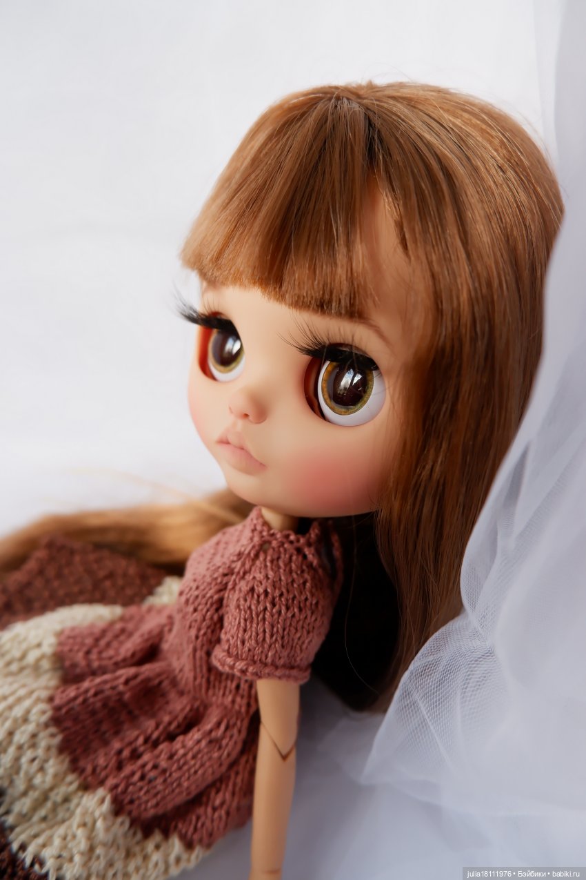 Дом кукол Лавандовый сон. Блайз Сашель. Просто (фото 10)