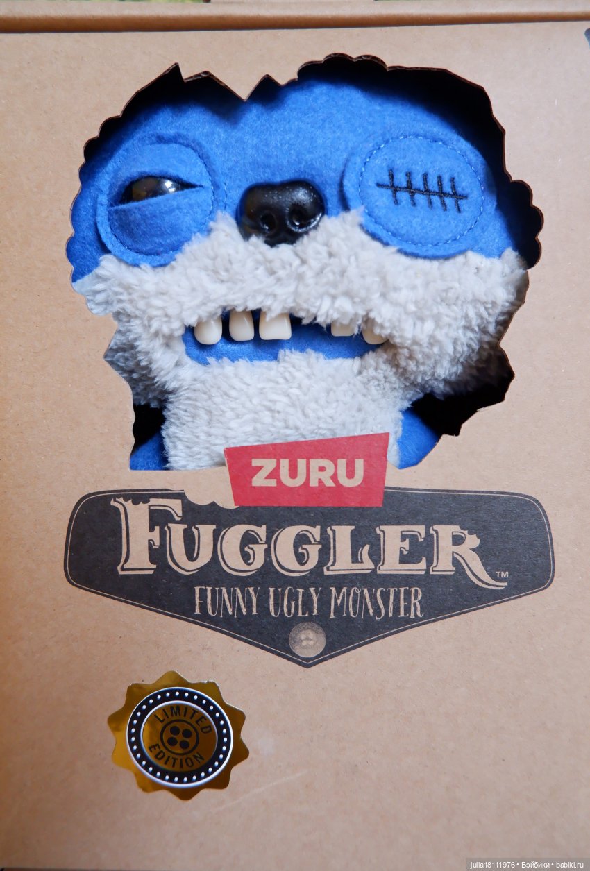 Дом кукол Лавандовый сон. Фагглер Faggler (фото 2)