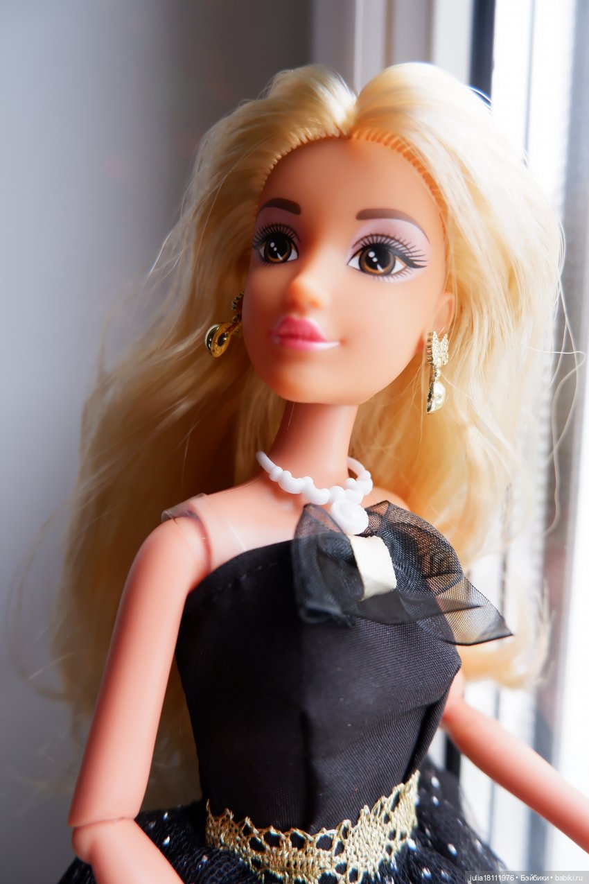 Дом кукол Лавандовый сон. Семейка Барбиобразные. Часть 9 ANLIYI Вот, так бывает (фото 5)