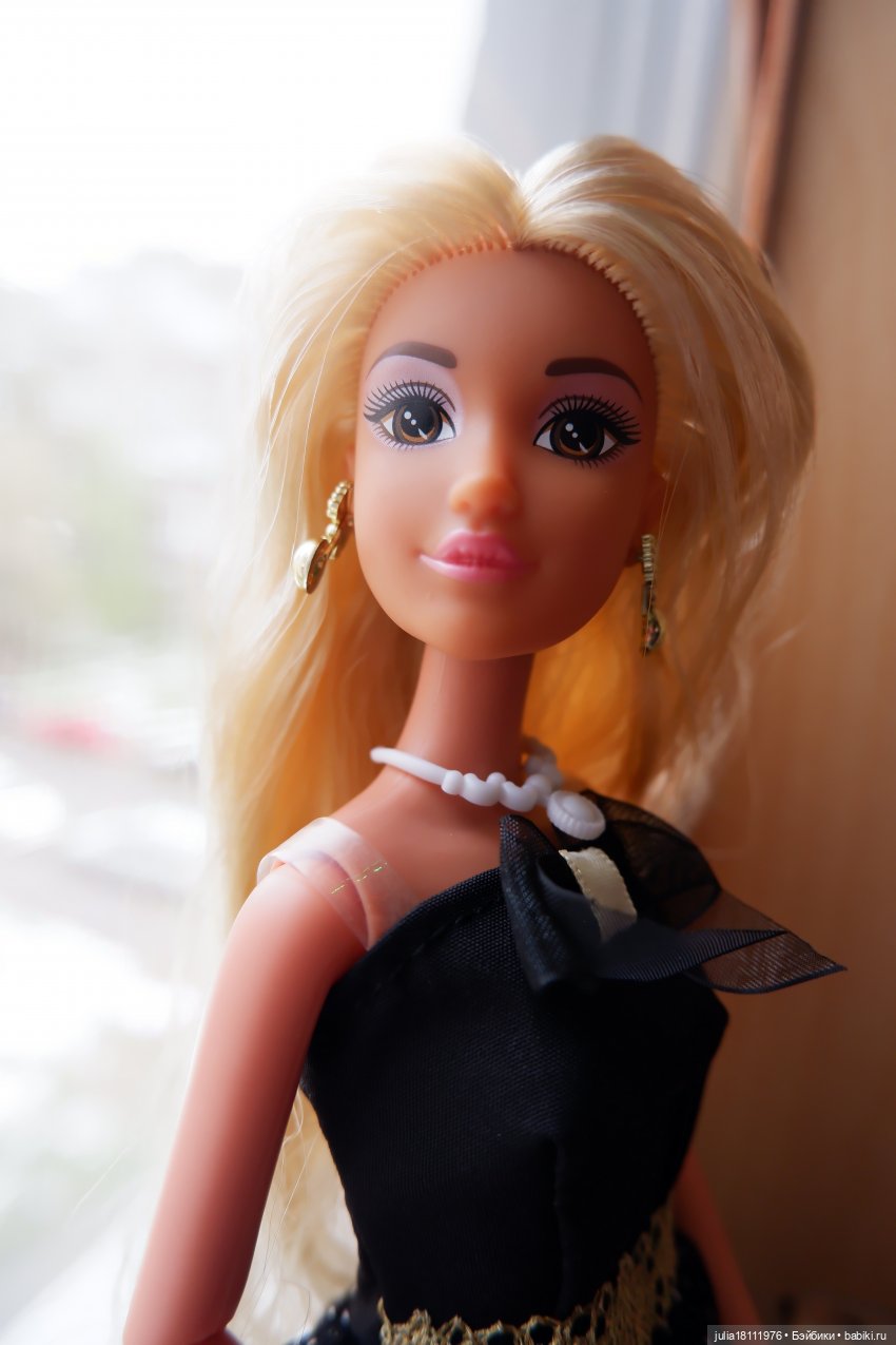 Дом кукол Лавандовый сон. Семейка Барбиобразные. Часть 9 ANLIYI Вот, так бывает (фото 6)