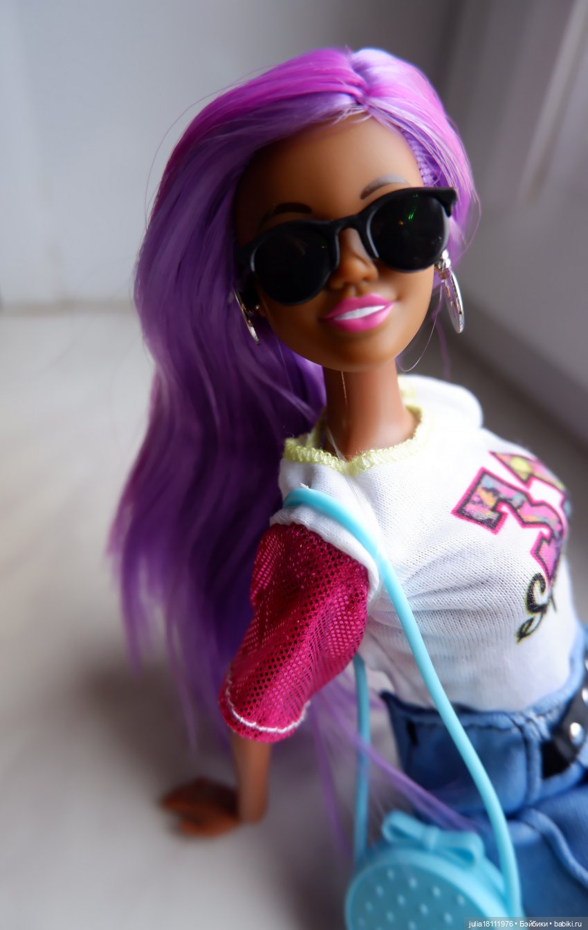 Дом кукол Лавандовый сон. Семейка Барбиобразные. Часть 9 ANLIYI Вот, так бывает