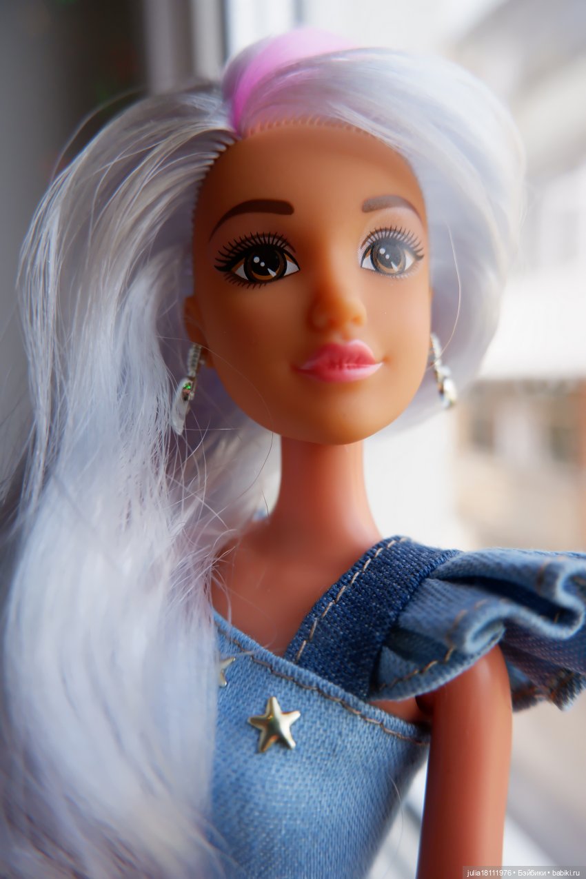 Дом кукол Лавандовый сон. Семейка Барбиобразные. Часть 9 ANLIYI Вот, так бывает