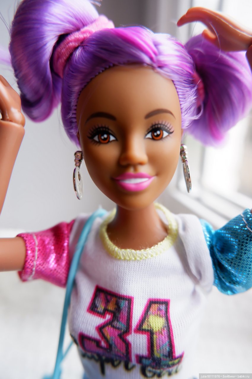 Дом кукол Лавандовый сон. Семейка Барбиобразные. Часть 9 ANLIYI Вот, так бывает