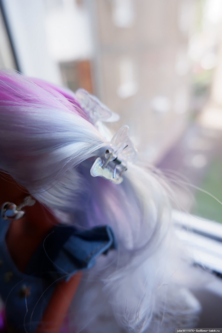 Дом кукол Лавандовый сон. Семейка Барбиобразные. Часть 9 ANLIYI Вот, так бывает