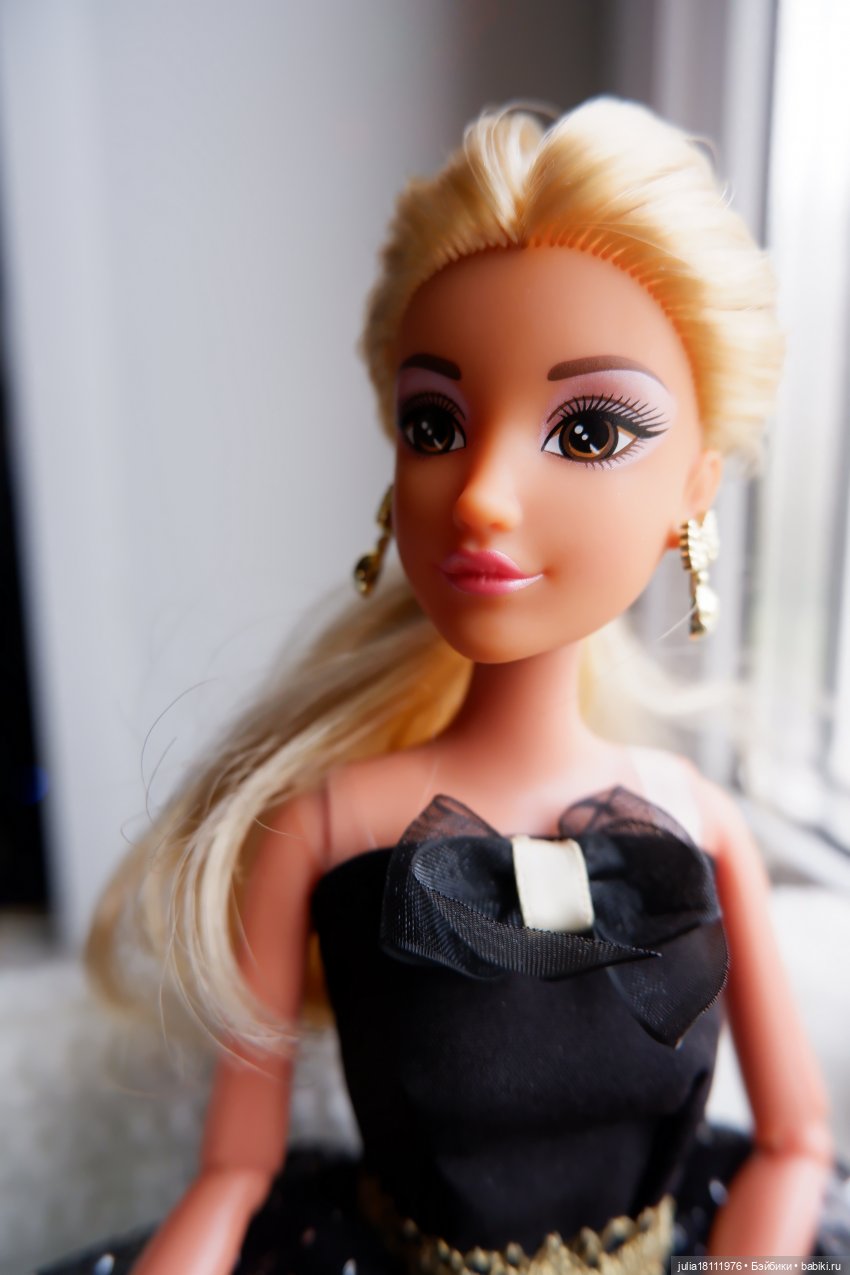 Дом кукол Лавандовый сон. Семейка Барбиобразные. Часть 9 ANLIYI Вот, так бывает