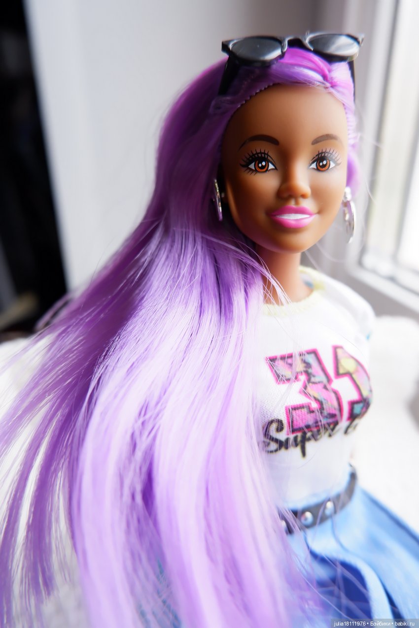 Дом кукол Лавандовый сон. Семейка Барбиобразные. Часть 9 ANLIYI Вот, так бывает